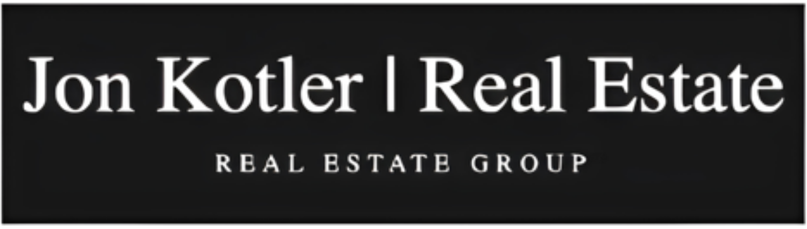 Jon Kotler | Real Estate Group logo