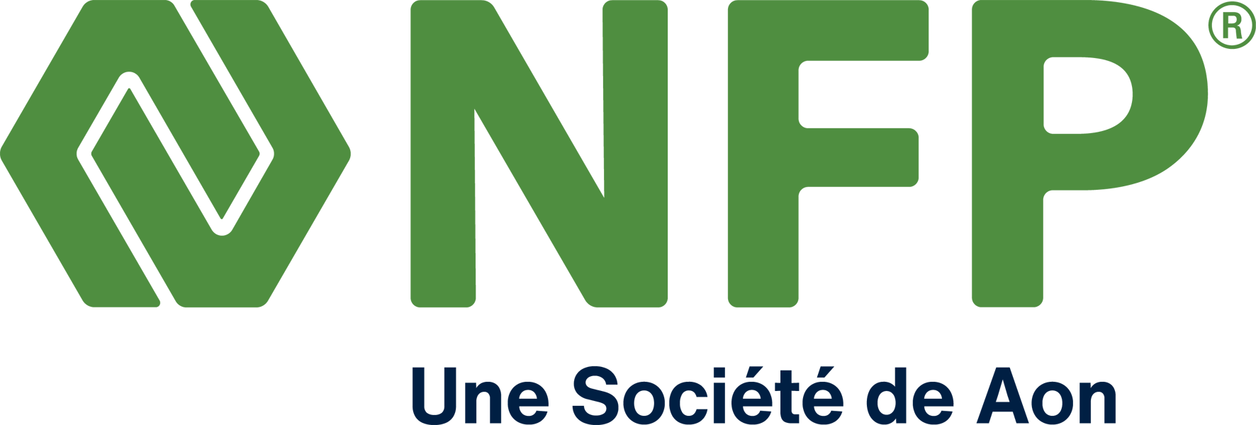 NFP — Une Société de Aon logo
